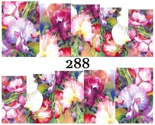 Водные наклейки для ногтей - №288, inna
Водные наклейки для ногтей - №288, inna