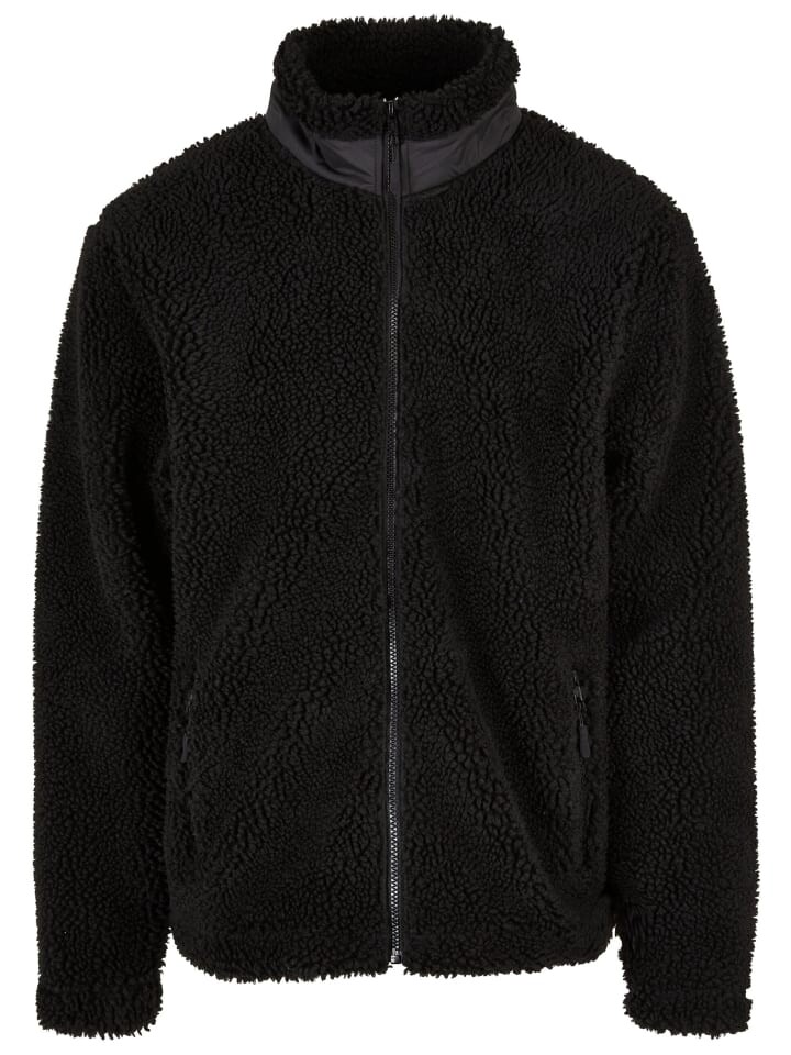 Зимняя куртка Urban Classics, черный
Зимняя куртка Urban Classics, черный