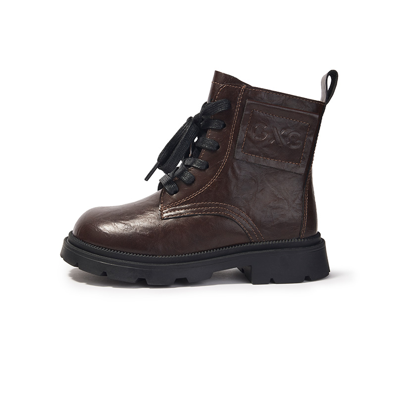 Кожаные ботинки для детей Gxg Kids, коричневый
Кожаные ботинки для детей Gxg Kids, коричневый