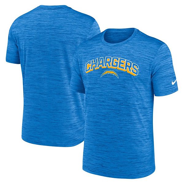 Мужская футболка powder blue Los Angeles Chargers Primetime Velocity Dri-FIT Nike
Мужская футболка powder blue Los Angeles Chargers Primetime Velocity Dri-FIT Nike
