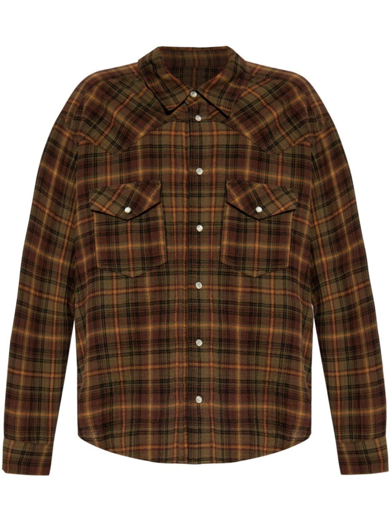 MARANT рубашка Panema, коричневый
MARANT рубашка Panema, коричневый