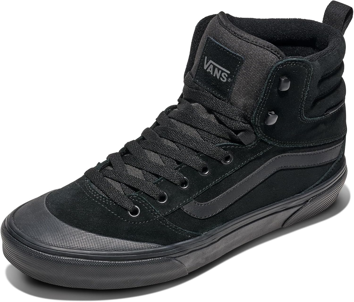 Мужские кроссовки Vans Ashwood Hi Vansguard высокие, черный
Мужские кроссовки Vans Ashwood Hi Vansguard высокие, черный