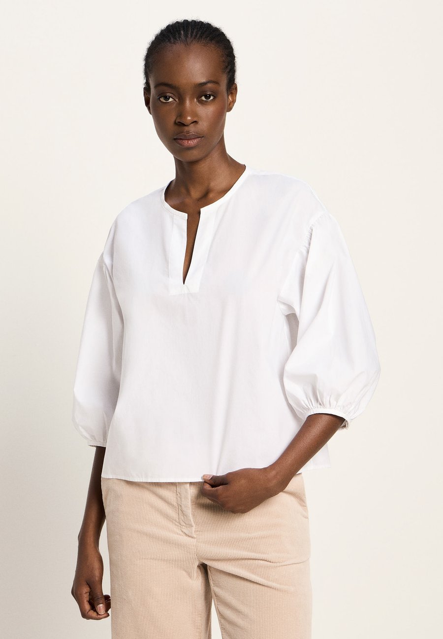 Блуза LANIUS MIT KRÄUSELN, White
Блуза LANIUS MIT KRÄUSELN, White