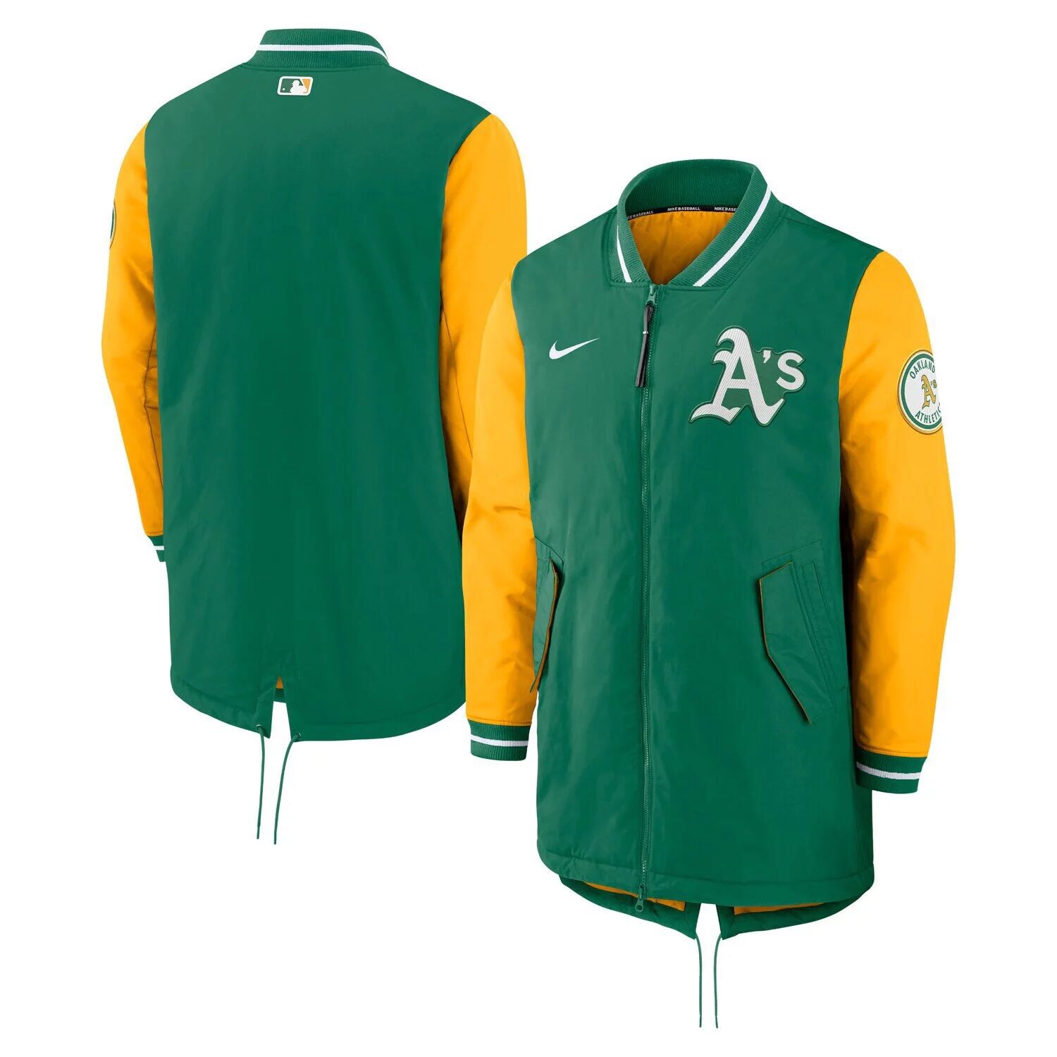 Мужская зеленая куртка с молнией во всю длину Oakland Athletics Authentic Collection Dugout Performance Nike, Зеленый, Мужская зеленая куртка с молнией во всю длину Oakland Athletics Authentic Collection Dugout Performance Nike
Мужская зеленая куртка с молнией во всю длину Oakland Athletics Authentic Collection Dugout Performance Nike, Зеленый, Мужская зеленая куртка с молнией во всю длину Oakland Athletics Authentic Collection Dugout Performance Nike