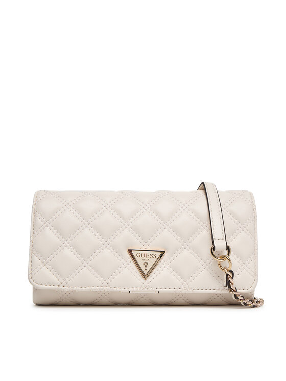 Женская сумка Giully II Mini HWQG96 73750 Guess, экрю
Женская сумка Giully II Mini HWQG96 73750 Guess, экрю