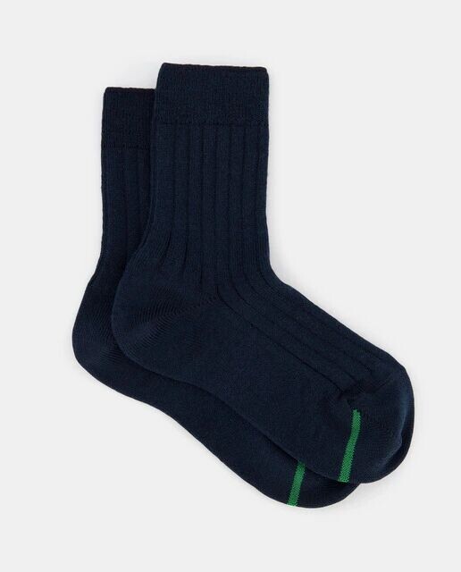 Высокие носки в рубчик Punto Blanco, серый
Высокие носки в рубчик Punto Blanco, серый