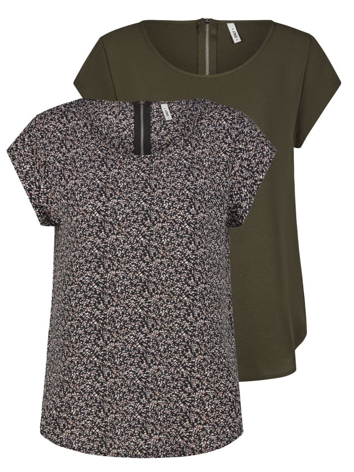 Футболка ONLY, разноцветный
Футболка ONLY, разноцветный