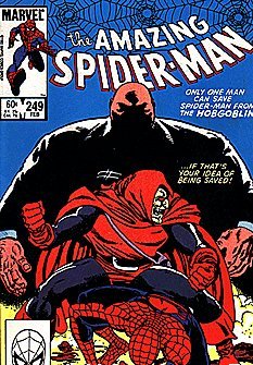 Amazing Spider-Man (1963 series) #249 (Marvel)
Amazing Spider-Man (1963 series) #249 (Marvel)