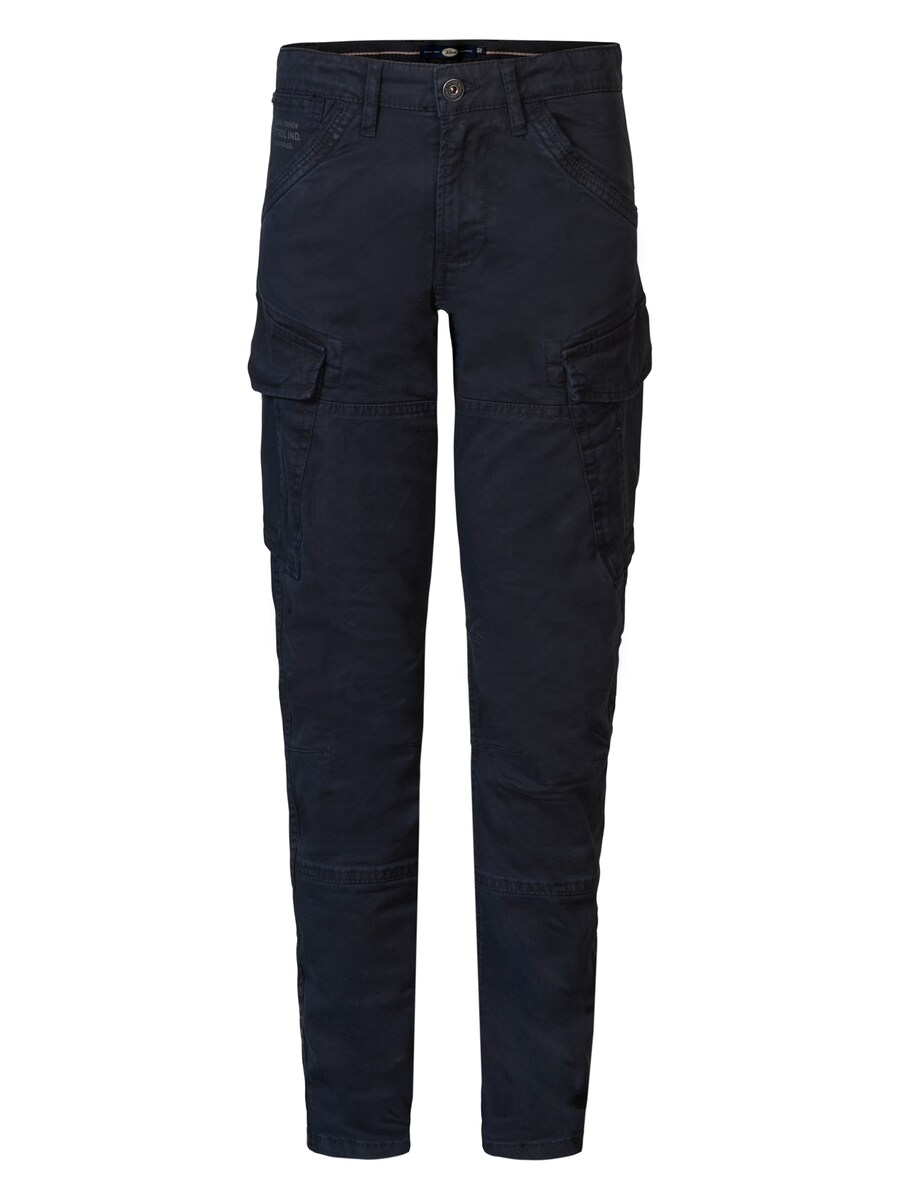 Зауженные брюки Petrol Industries Kake, морской синий
Зауженные брюки Petrol Industries Kake, морской синий