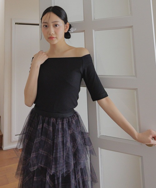 3.3 Field Trip Футболка с открытыми плечами, бренд 3.3 Field Trip, черный
3.3 Field Trip Футболка с открытыми плечами, бренд 3.3 Field Trip, черный