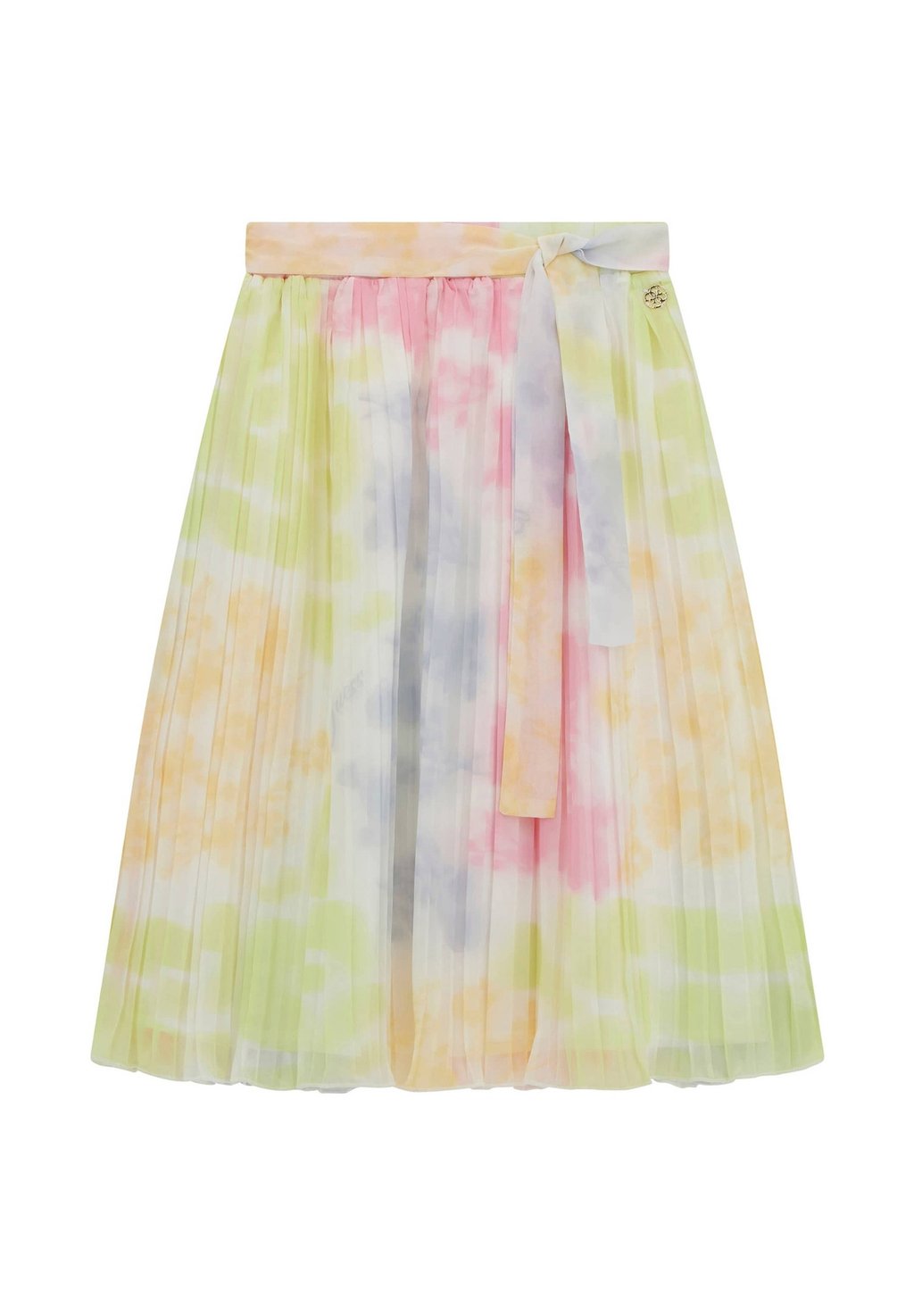 Юбка А-силуэта Guess, светло-желтый
Юбка А-силуэта Guess, светло-желтый