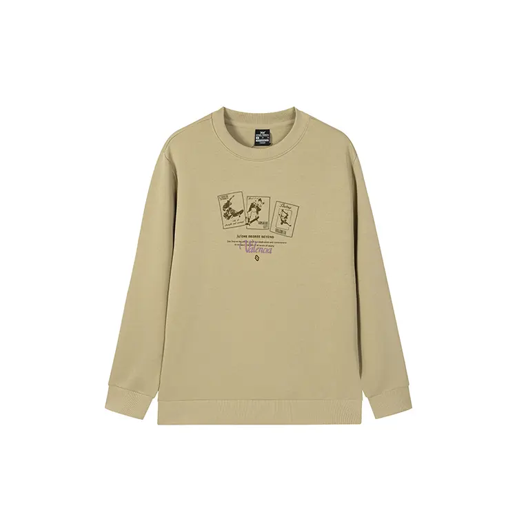 361° Свитшот мужской Tumbleweed с круглым вырезом Moderate Regular
361° Свитшот мужской Tumbleweed с круглым вырезом Moderate Regular