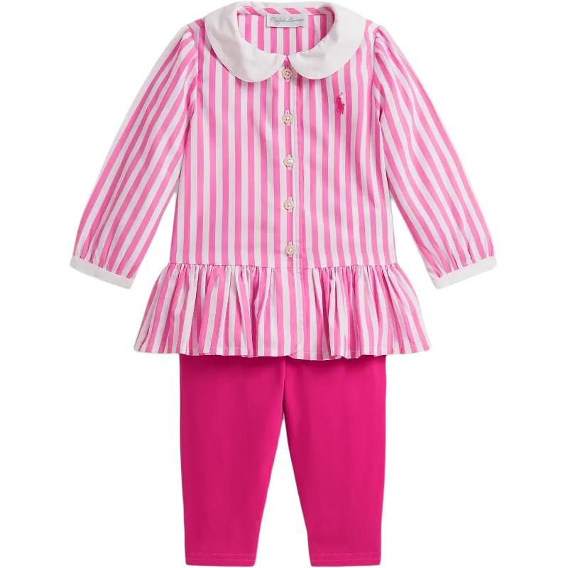 Повседневная спортивная одежда для малышей Ralph Lauren, multicolor
Повседневная спортивная одежда для малышей Ralph Lauren, multicolor