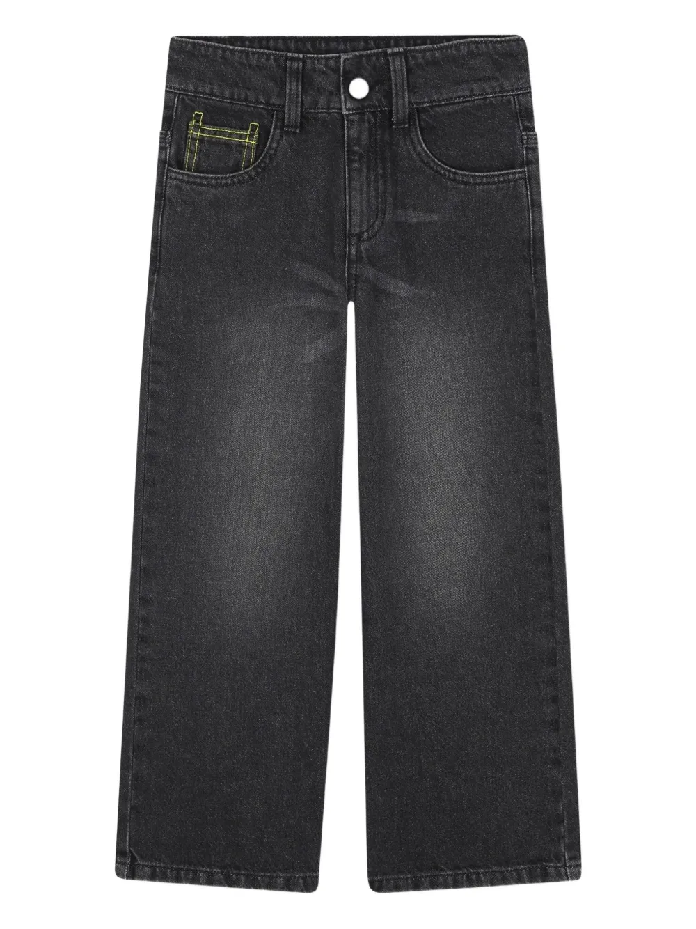 Джинсы с эффектом потертости Billieblush, черный
Джинсы с эффектом потертости Billieblush, черный