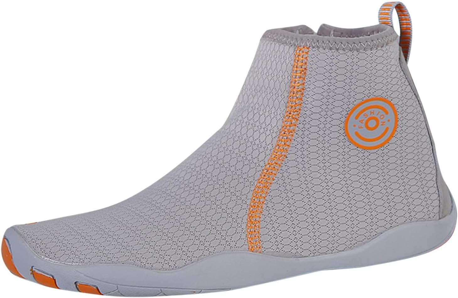 Быстросохнущие водные босоножки с высокой посадкой, дышащие легкие кроссовки для ходьбы, акваноски для плавания, пляжа, бассейна, серфинга и йоги для женщин и мужчин Generic, серый
Быстросохнущие водные босоножки с высокой посадкой, дышащие легкие кроссовки для ходьбы, акваноски для плавания, пляжа, бассейна, серфинга и йоги для женщин и мужчин Generic, серый