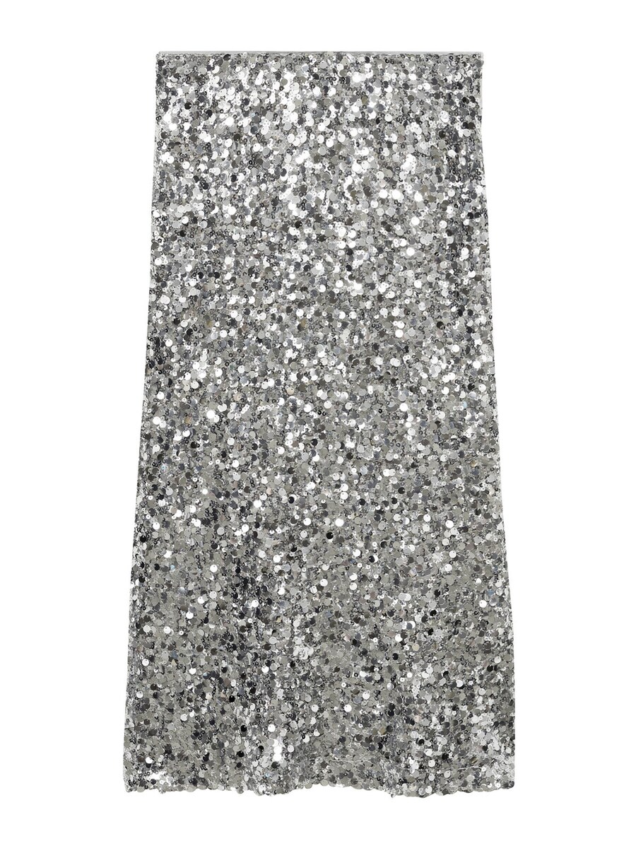 Юбка MANGO XJAVIERA, серебряный
Юбка MANGO XJAVIERA, серебряный
