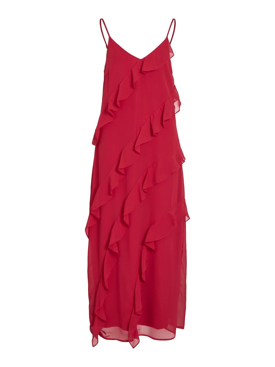 Летнее платье VILA VIRomaine, красный
Летнее платье VILA VIRomaine, красный