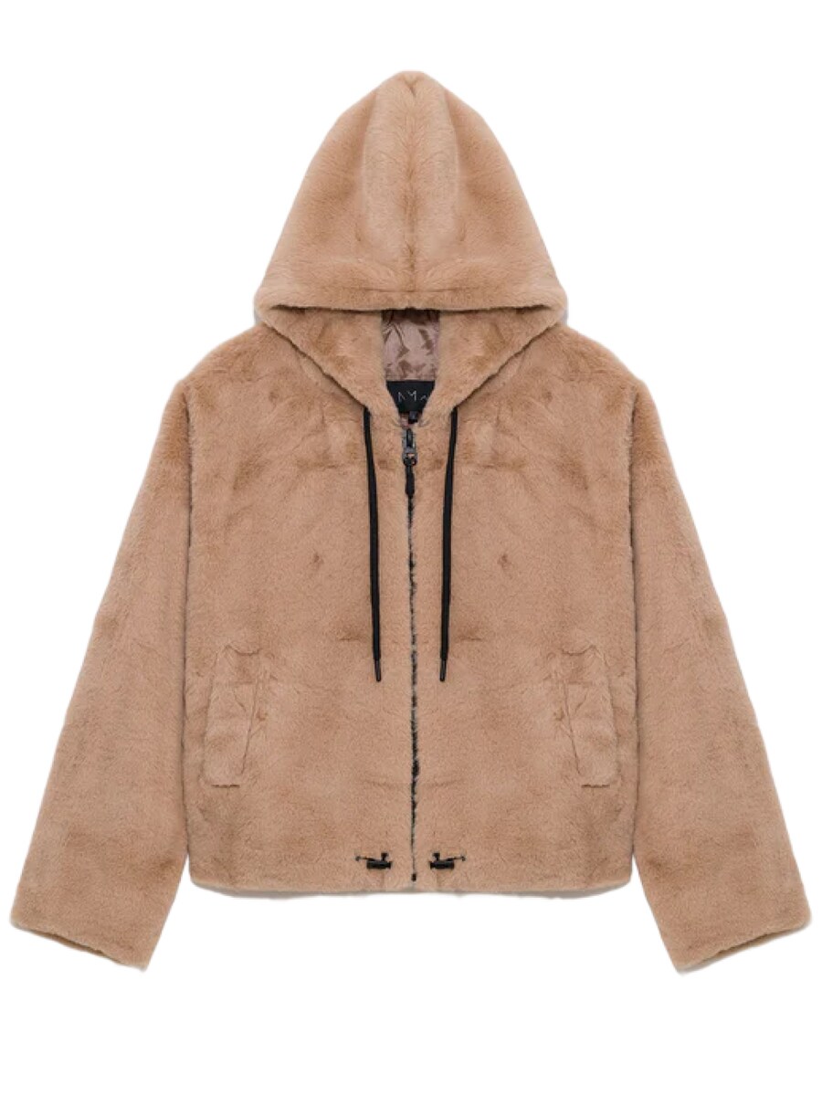 Межсезонная куртка No Matter What, коричневый 
Межсезонная куртка No Matter What, коричневый