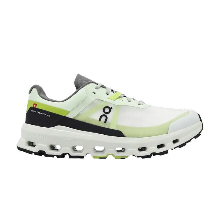 Кроссовки Cloudvista 2 'Lima Kiwi', белый
Кроссовки Cloudvista 2 'Lima Kiwi', белый