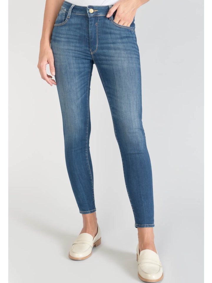 Джинсы Le Temps des Cerises, синий
Джинсы Le Temps des Cerises, синий