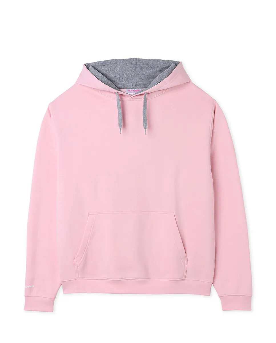 Свитшот El Corte Inglés ECI в розовом цвете, розовый/серый
Свитшот El Corte Inglés ECI в розовом цвете, розовый/серый