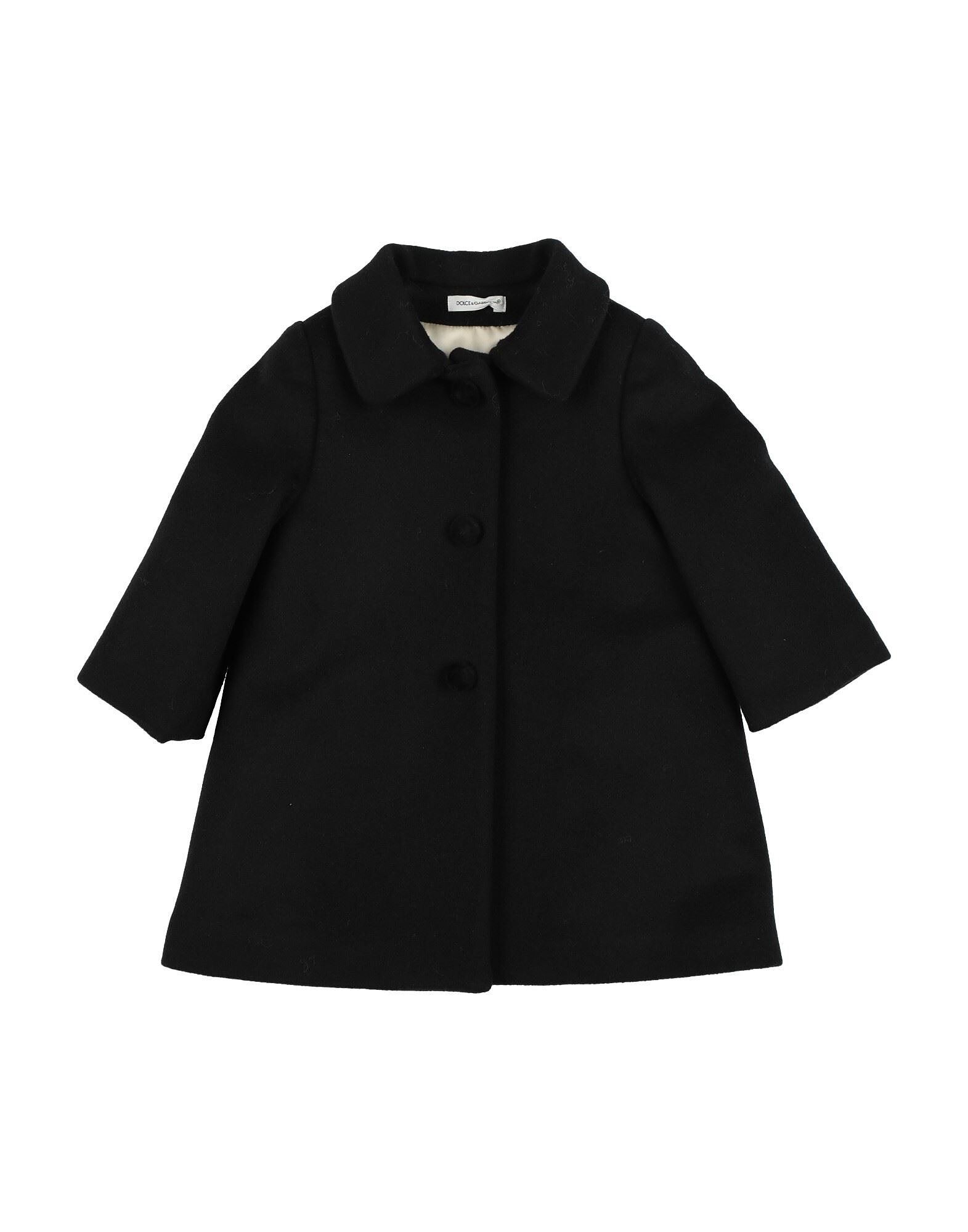 Пальто для ребенка Dolce&Gabbana, черный
Пальто для ребенка Dolce&Gabbana, черный