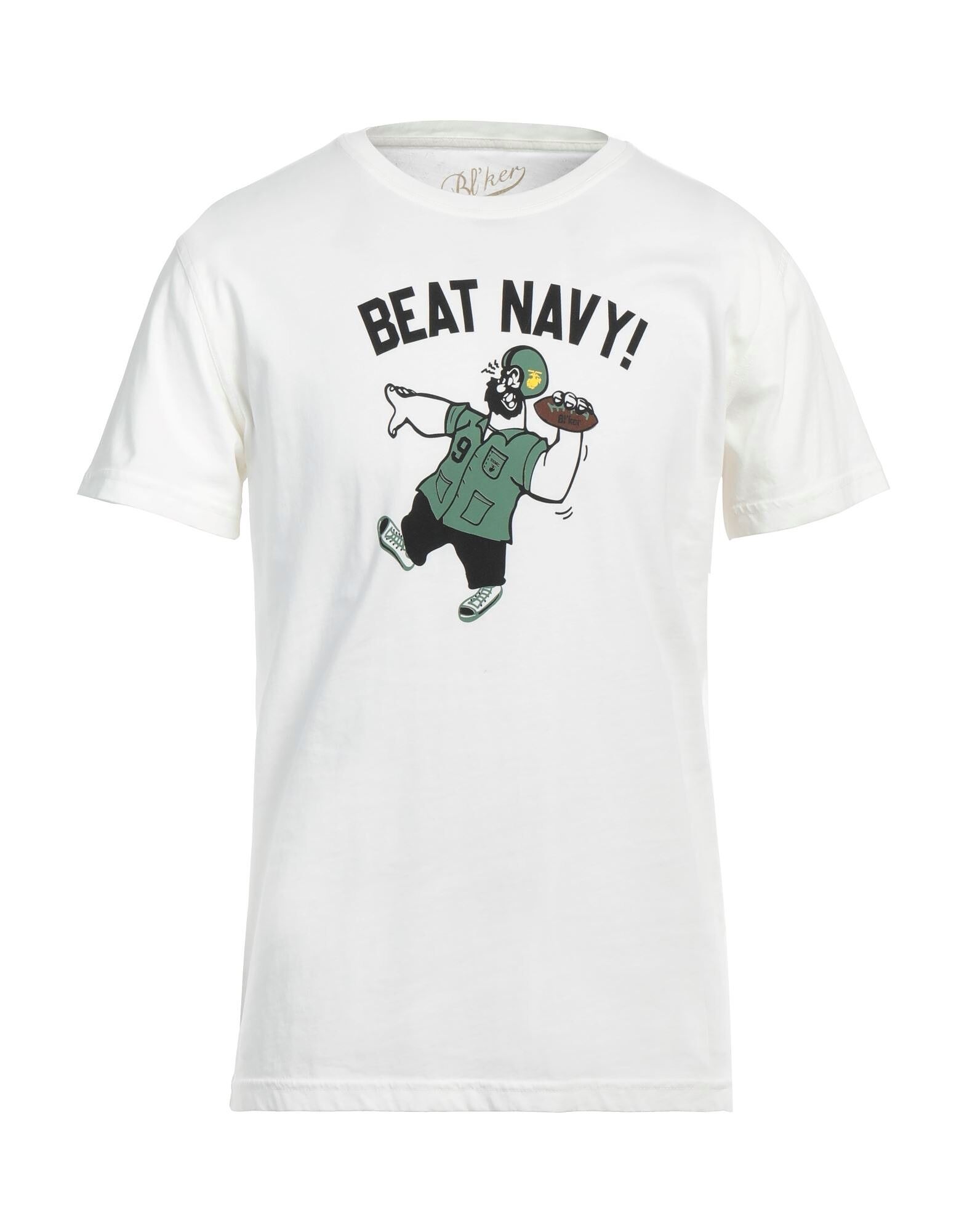 Футболка Bl'Ker, белый
Футболка Bl'Ker, белый