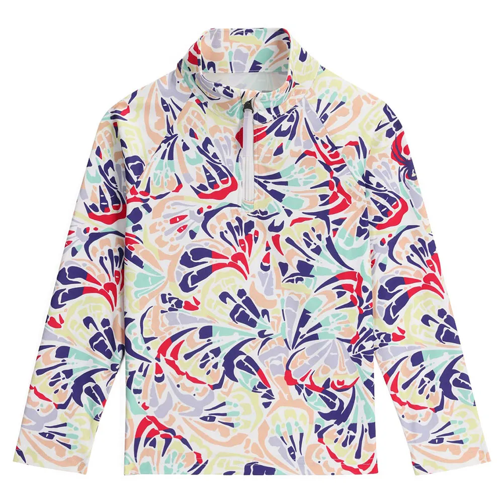 Толстовка Spyder Bitsy Reflect half zip, мультиколор
Толстовка Spyder Bitsy Reflect half zip, мультиколор