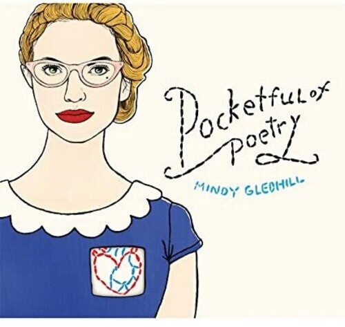 CD диск Gledhill, Mindy: Pocketful of Poetry
CD диск Gledhill, Mindy: Pocketful of Poetry