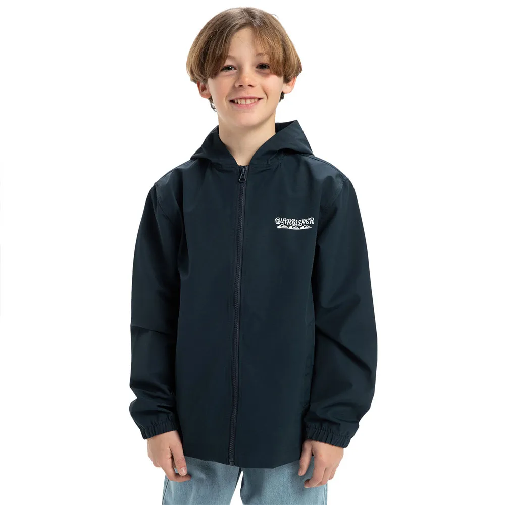 Куртка Quiksilver Rain Cloud Coach, синий
Куртка Quiksilver Rain Cloud Coach, синий