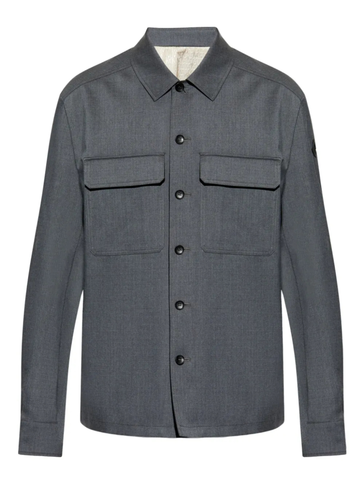 Рубашка Larribet Moncler, серый
Рубашка Larribet Moncler, серый