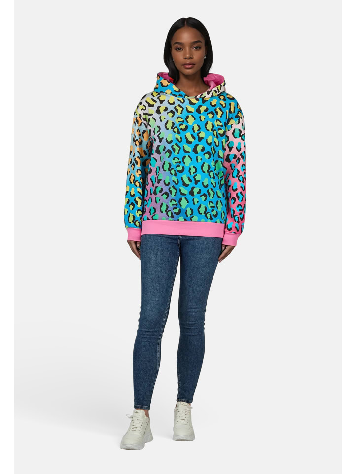 Толстовка с капюшоном Salzhaut
Толстовка с капюшоном Salzhaut