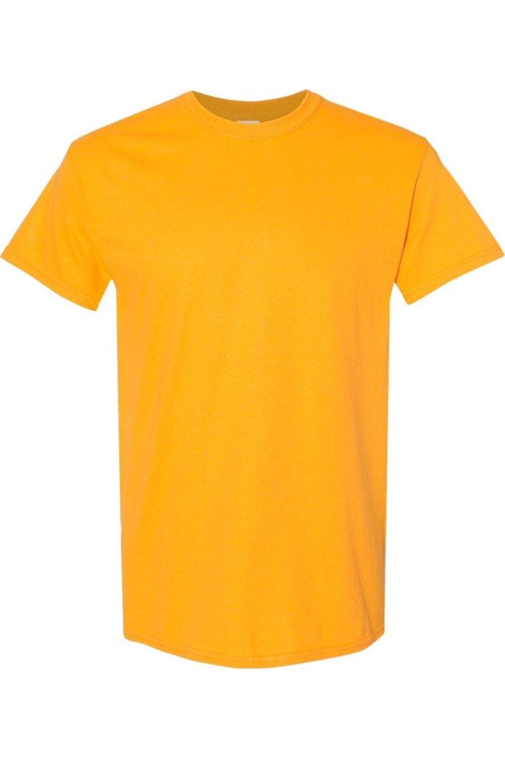 Футболка из плотного хлопка Gildan, золотой
Футболка из плотного хлопка Gildan, золотой