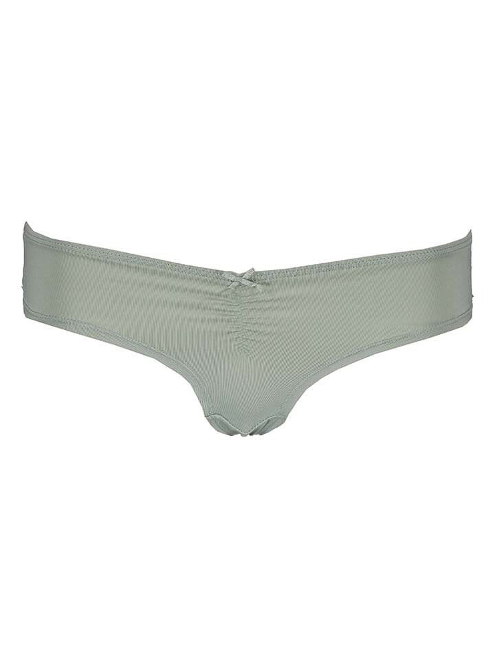 Стринги LASCANA String, хаки 
Стринги LASCANA String, хаки