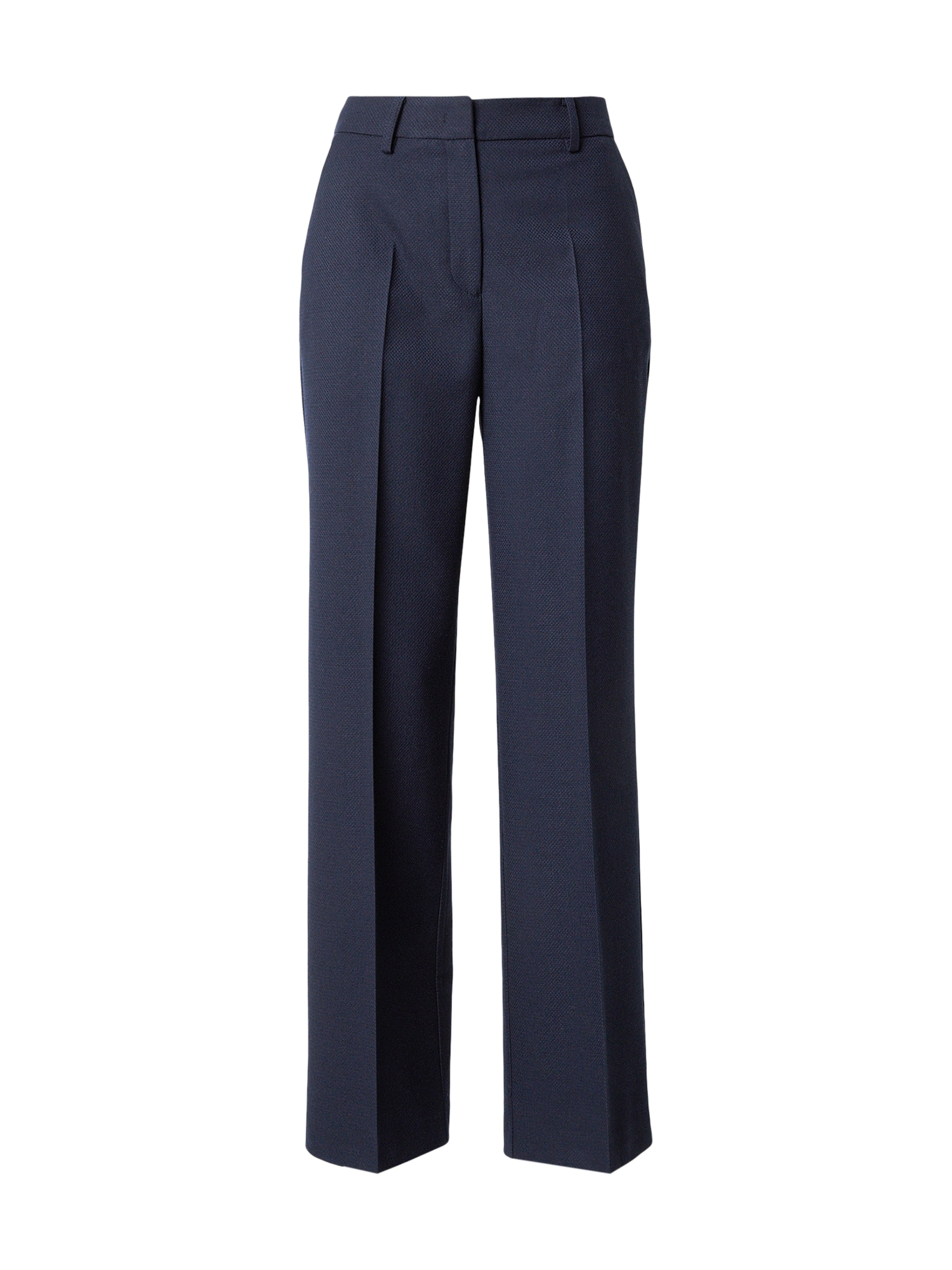 MORE & MORE Обычные плиссированные брюки в цвете Marine Blue
MORE & MORE Обычные плиссированные брюки в цвете Marine Blue