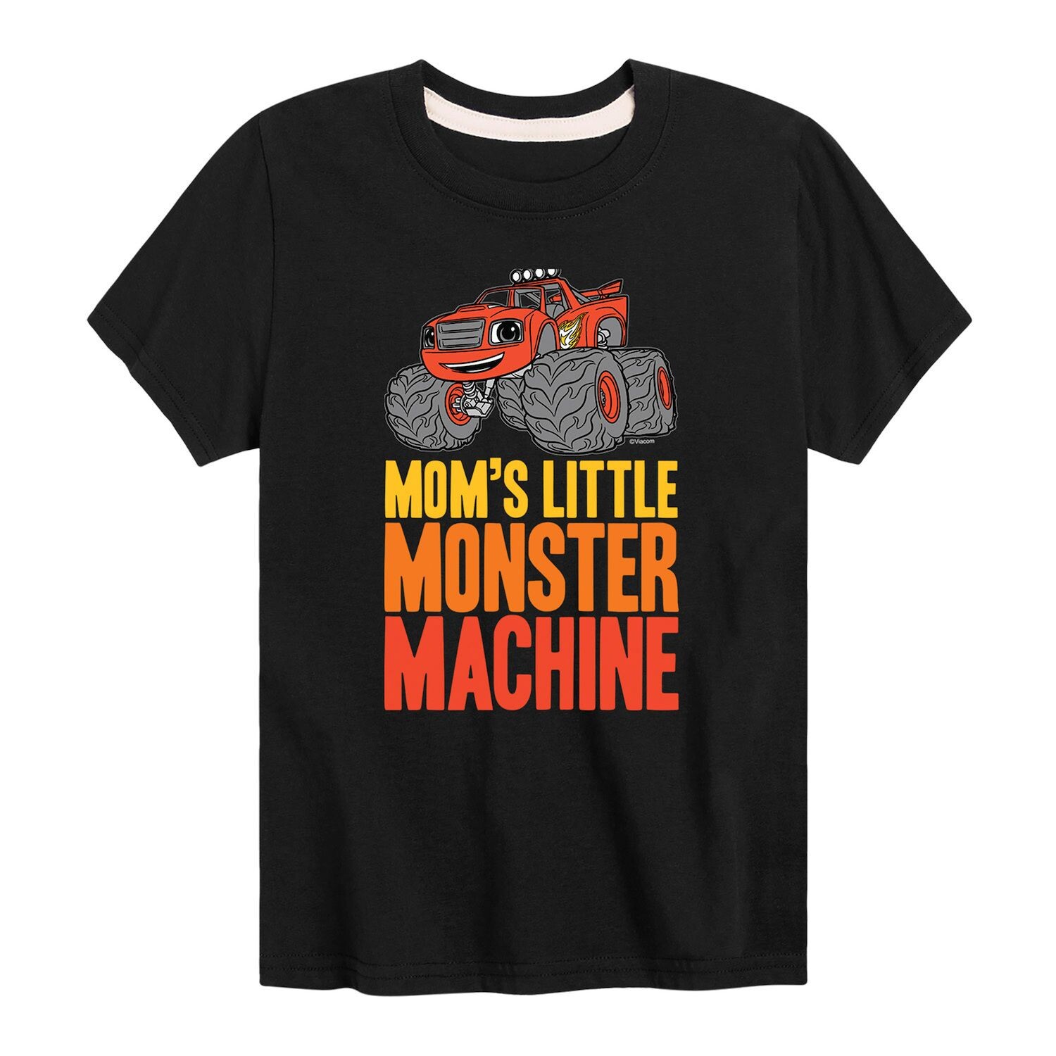 Футболка Blaze Little Monster Machine для мальчиков 8–20 лет Licensed Character
Футболка Blaze Little Monster Machine для мальчиков 8–20 лет Licensed Character