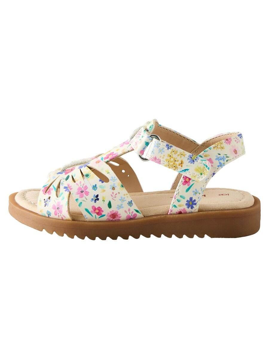 Сандалии Next, натуральный белый
Сандалии Next, натуральный белый