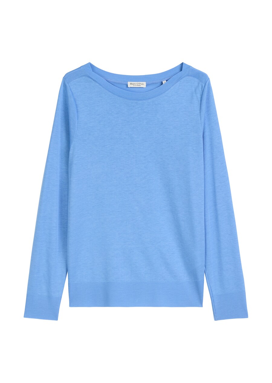 Лонгслив Marc OPolo, Light blue
Лонгслив Marc OPolo, Light blue