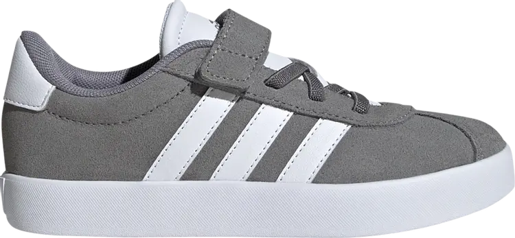 Кроссовки VL Court 3.0 J 'Grey White', серый
Кроссовки VL Court 3.0 J 'Grey White', серый