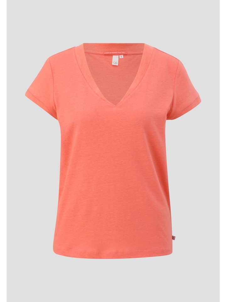 QS Футболка цвета 2347_коралл, Красный, QS Футболка цвета 2347_коралл
QS Футболка цвета 2347_коралл, Красный, QS Футболка цвета 2347_коралл