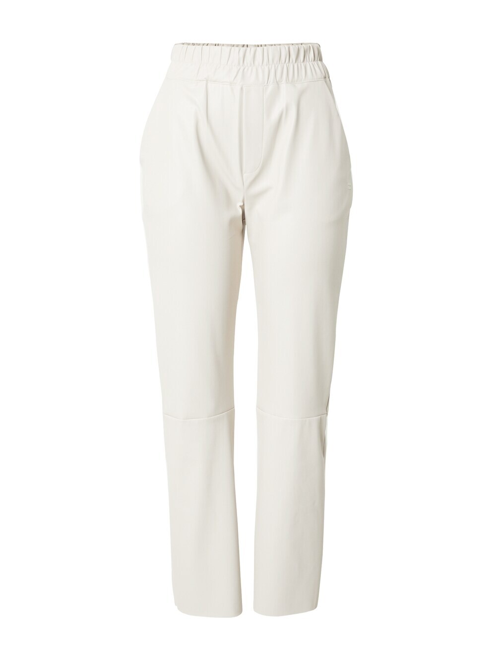 Обычные брюки 10Days, крем 
Обычные брюки 10Days, крем