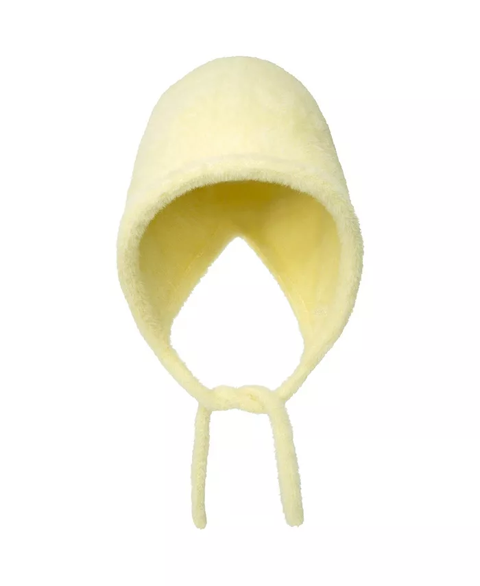 Вязаная шапка из искусственного меха Kangol, желтый 
Вязаная шапка из искусственного меха Kangol, желтый