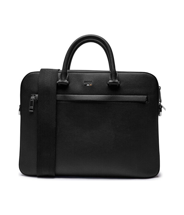 Сумка для ноутбука Boss Ray, черный
Сумка для ноутбука Boss Ray, черный