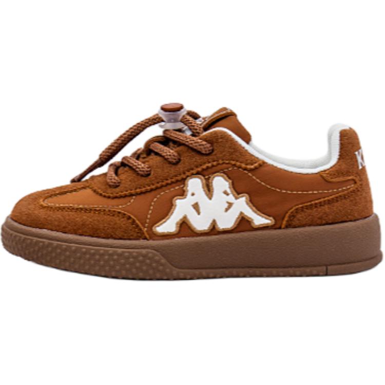 Детские противоскользящие износостойкие низкие скейтерские кроссовки KAPPA KIDS, коричневый
Детские противоскользящие износостойкие низкие скейтерские кроссовки KAPPA KIDS, коричневый