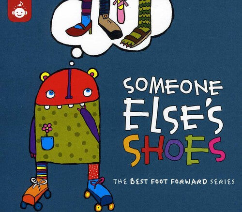 CD диск Someone Else's Shoes: Best Foot Forward / Various: Someone Else's Shoes - Best Foot Forward Children's Music Series
CD диск Someone Else's Shoes: Best Foot Forward / Various: Someone Else's Shoes - Best Foot Forward Children's Music Series