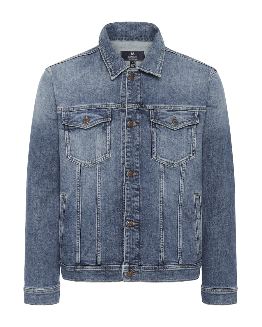 Куртка межсезонная Matinique Shepard, Blue Denim
Куртка межсезонная Matinique Shepard, Blue Denim