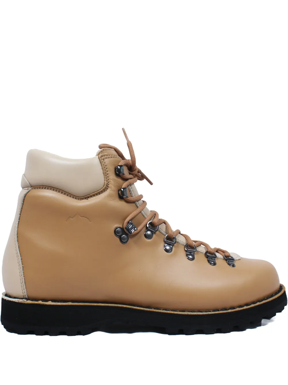 Кожаные ботинки на шнуровке Diemme, коричневый
Кожаные ботинки на шнуровке Diemme, коричневый