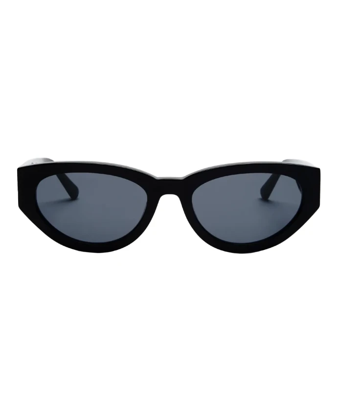 Одри, черно-серые солнцезащитные очки Messyweekend, черный
Одри, черно-серые солнцезащитные очки Messyweekend, черный