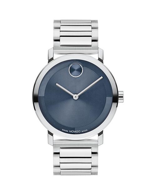 Часы BOLD Evolution 2.0, 40 мм Movado, цвет Blue
Часы BOLD Evolution 2.0, 40 мм Movado, цвет Blue