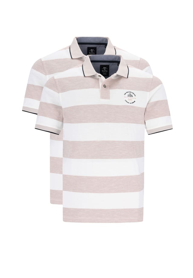 Рубашка поло Riviera 2 шт. в упаковке Hajo, коричневый
Рубашка поло Riviera 2 шт. в упаковке Hajo, коричневый